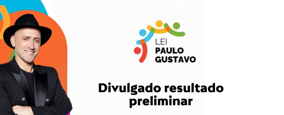 A Prefeitura Municipal de Bela Vista anuncia o resultado Pré Liminar dos editais da Lei Paulo Gustavo